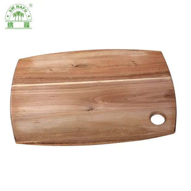 Medium Size Handcrafted Cutting Board, Offering High Quality And Fine Wooden ( 8 inch * 12 inch )