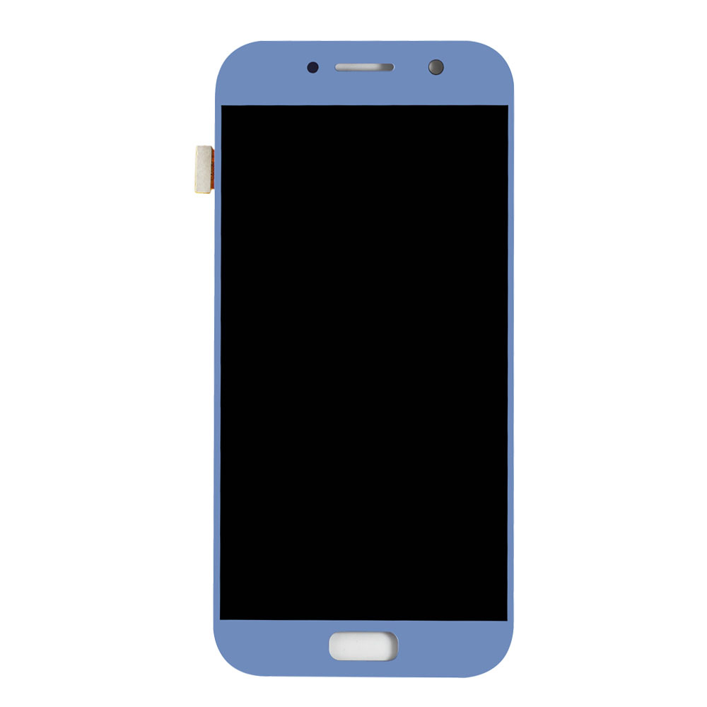 100% Tested 5.0" Super AMOLED LCD for SAMSUNG Galaxy A5 2017 A520 A520F SM-A520F LCD Display Touch Screen Digitizer Assembly. 
