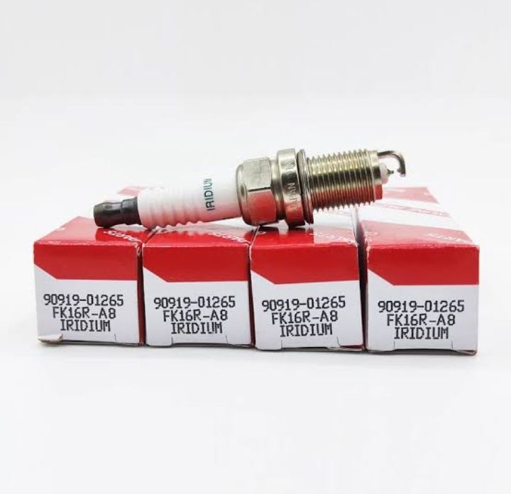Spark Plug 90919-01265 FK16R-A8. 