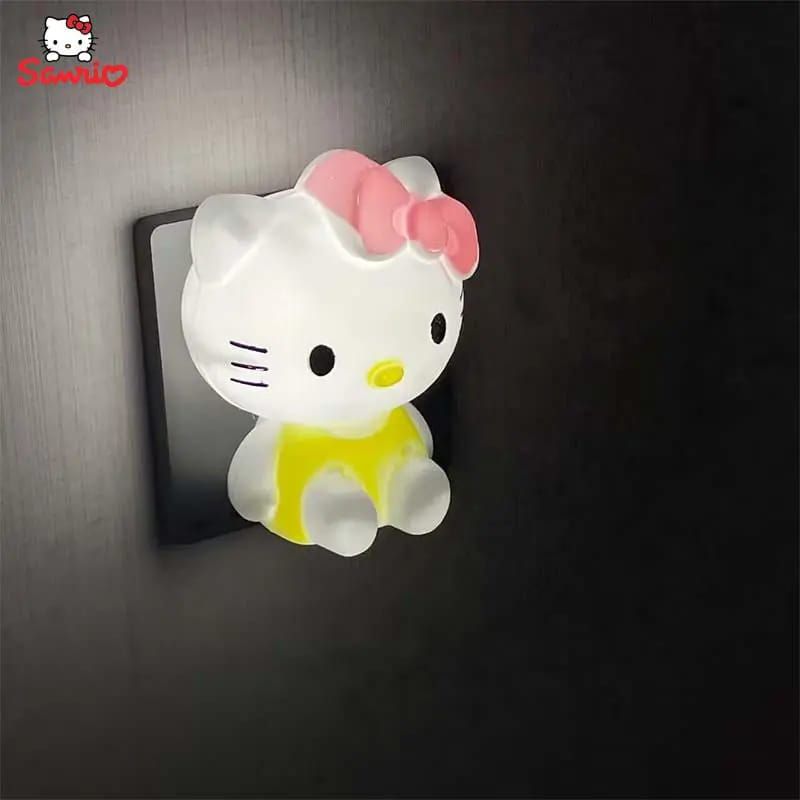 DIM light/ Hello kitty Dim light Plug system. 