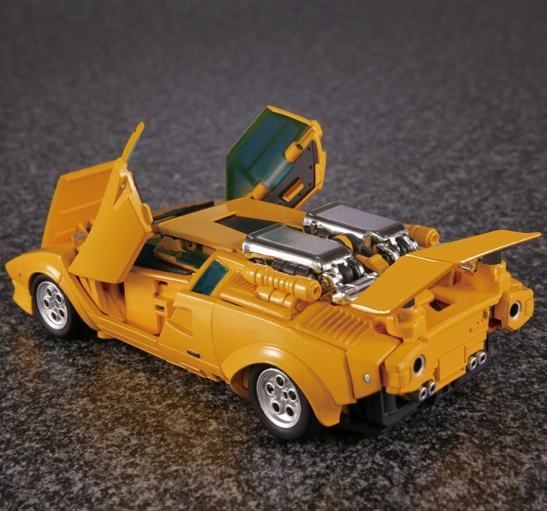 Transformation MasterPiece KO MP39 MP-39 Sunstreaker G1 Series Version Action Figure Collection Robot Gifts Toys. 