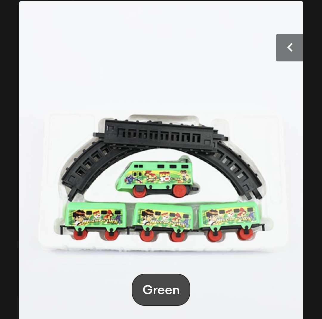 Train Set Toys for Babies - 1 set. 