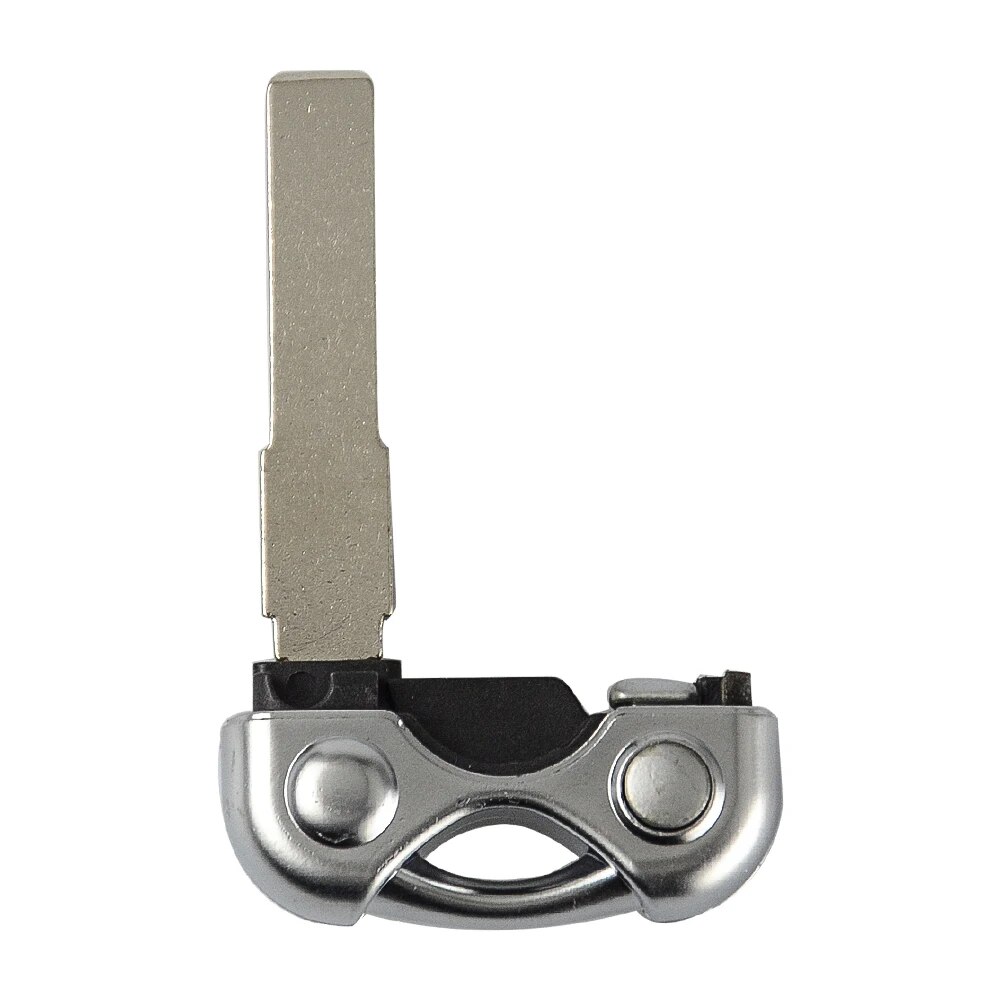 OkeyTech Car Remote Key Shell For Alfa Romeo 159 Brera 156 Spider 3 Button Housing With Insert Blade For Alfa Smart Key Fob Case. 