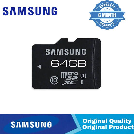 Micro Sd Class 10 Memory Card 16Gb 32Gb 64Gb - Memory Card. 