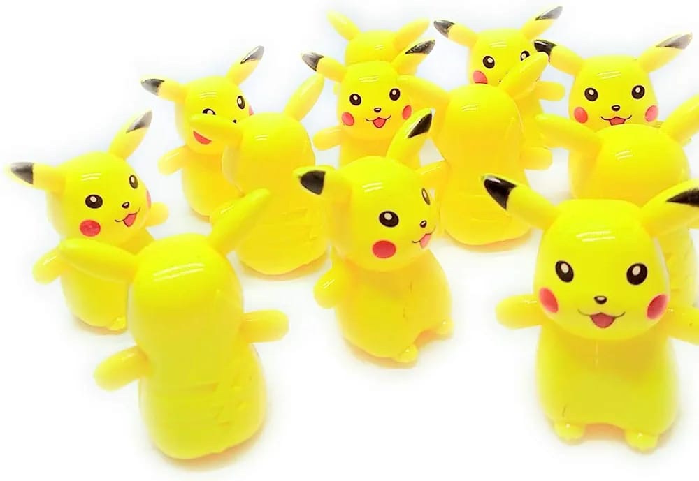 Pokaemon Pikachu sharpner 1 pcs. 
