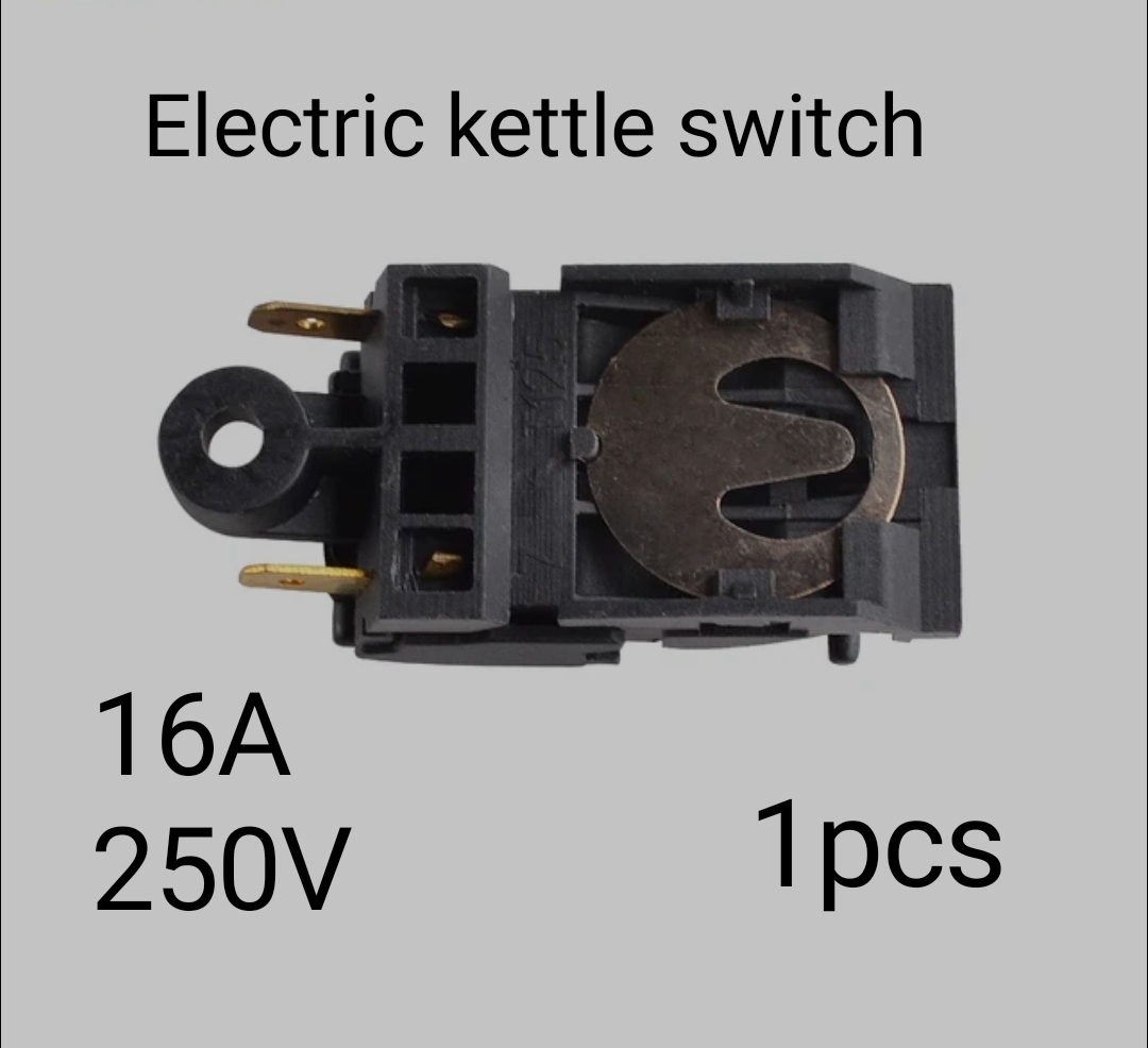 16A Electric Kettle switch 1pcs