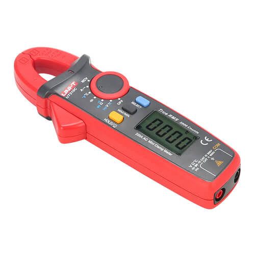 UNI-T UT210C Digital Mini Clamp Meter. 