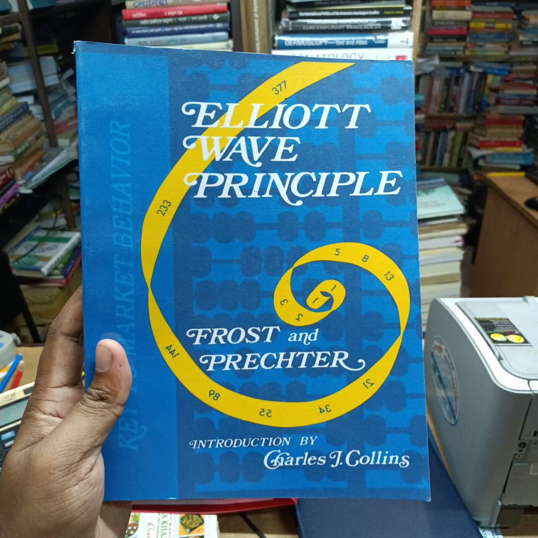 Elliott Wave Principle: Key to Market Behavior

Book by A. J. Frost and Robert Prechter