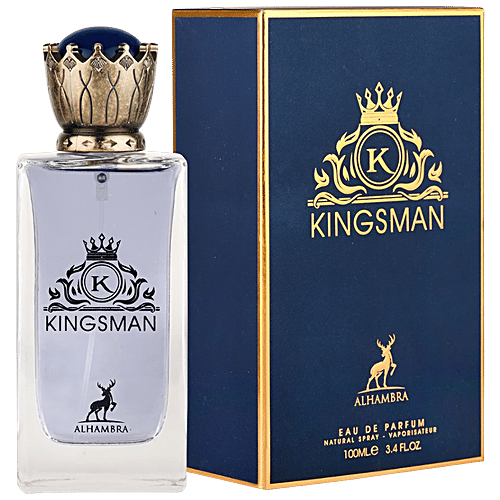 Kingsman perfume 100 ml Maison Alhambra UAE