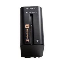 NP-F970 NP-F960 Rechargeable Lithium Battery Pack For Sony NPF 970 Batteries. 