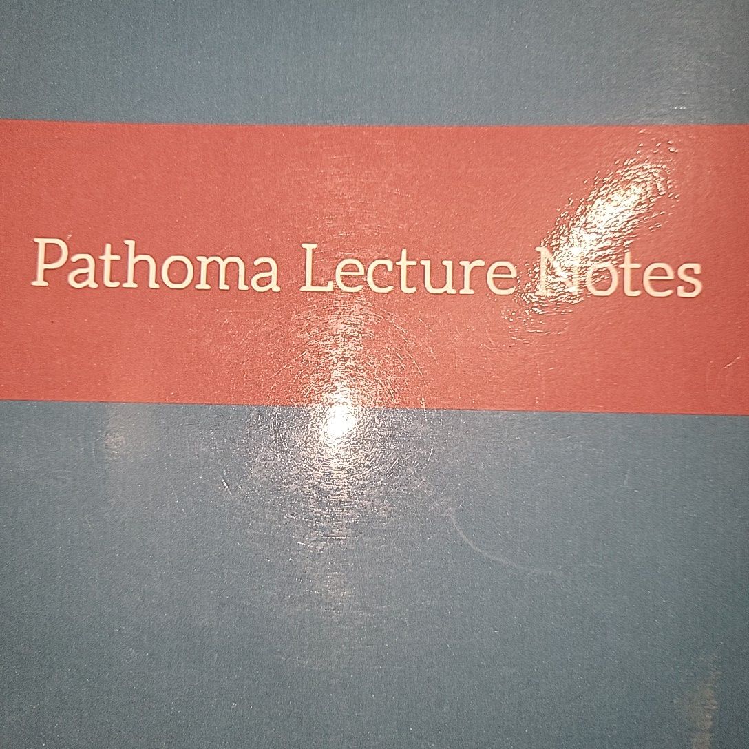 Pathoma Lecture Notes