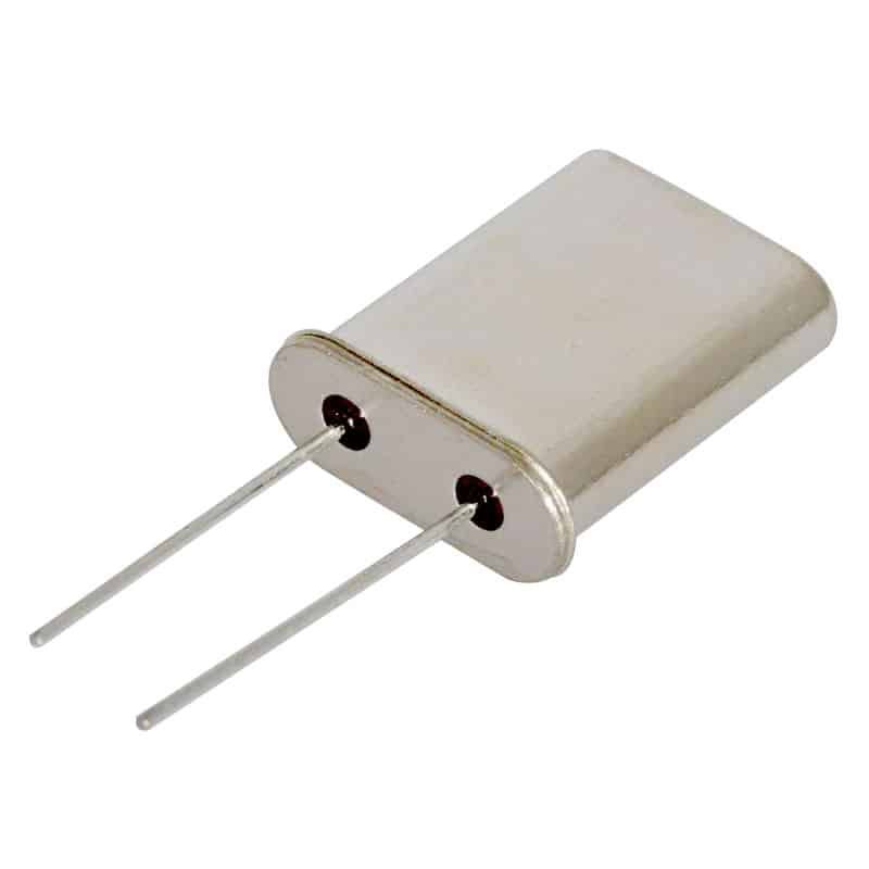 20 MHz - FLATE CRYSTAL OSCILLATOR Big-5Pcs - Exceptionally beautiful and finely crafted - Eco-Friendly. 