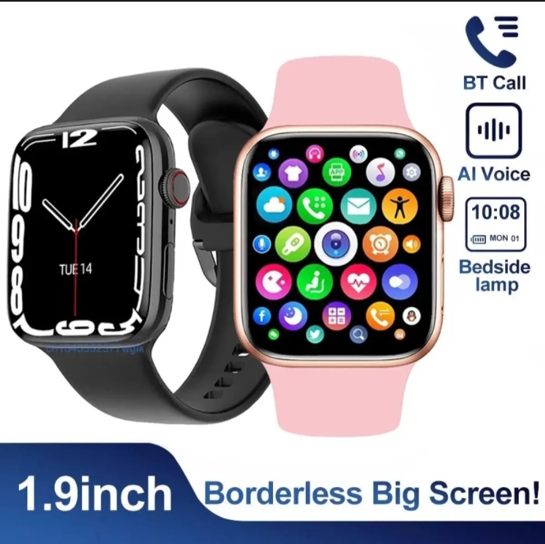 T900 Pro Max Series8 Smartwatch 1.92inch Bluetooth Call Heart Rate Women Men Series 8 Smartwatch