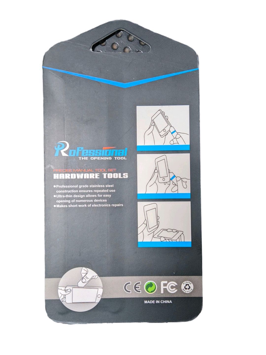 professional mobile opening tool. ( TE-03 ). 