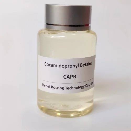 Cocamidopropyl Betaine 30% ( Shampoo Base , Sulphur free)CAPB 100G.M (Amphoteric Surfactant) - CAB CAPB. 