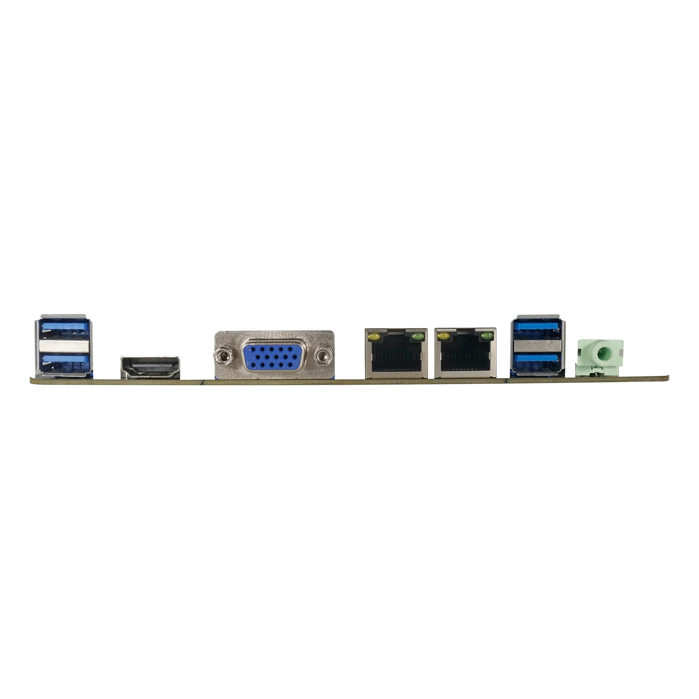 B365 Mini-ITX Motherboard 6 bay NAS Motherboard Dual Gigabit 211AT M.2 Nvme MSATA 6 SATA 3.0 Support Raid i3/i5/i7 6/7/8/9th PCI. 