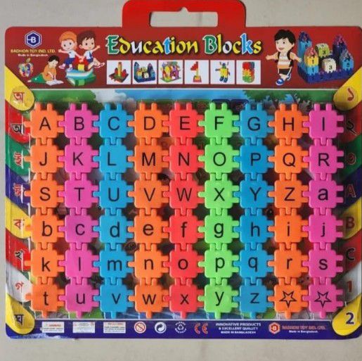 Magnetic Letters Numbers Symbols Toy ABC Magnetic Alphabet Kids Educational Learnin