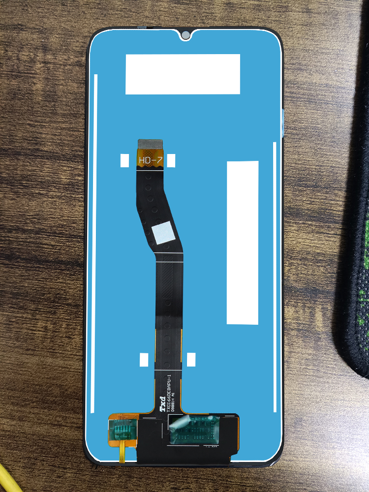 W-V770 Pantalla for wiko T3 screen replacement mobile phone lcds For wiko t3 LCD Display With Touch Screen Digitizer Assembly. 