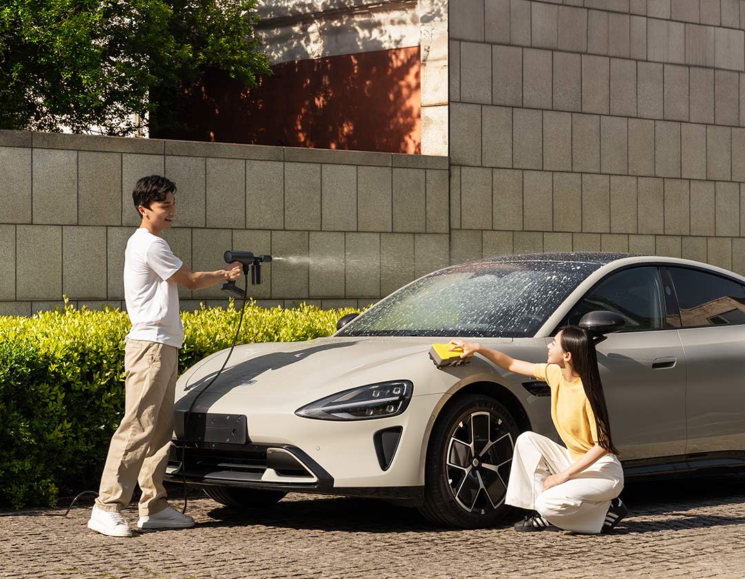 Xiaomi Mijia Wireless Car Wash Machine 2. 