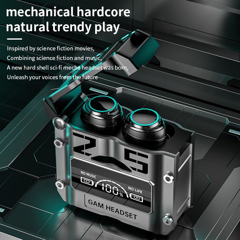 1.Bluetooth specification:V5.2, 2.Bluetooth Profile:A2DP, AVRCP, HFP, HSP, 3. Working voltage:3.1V~4.2V, 4. Charging.... 