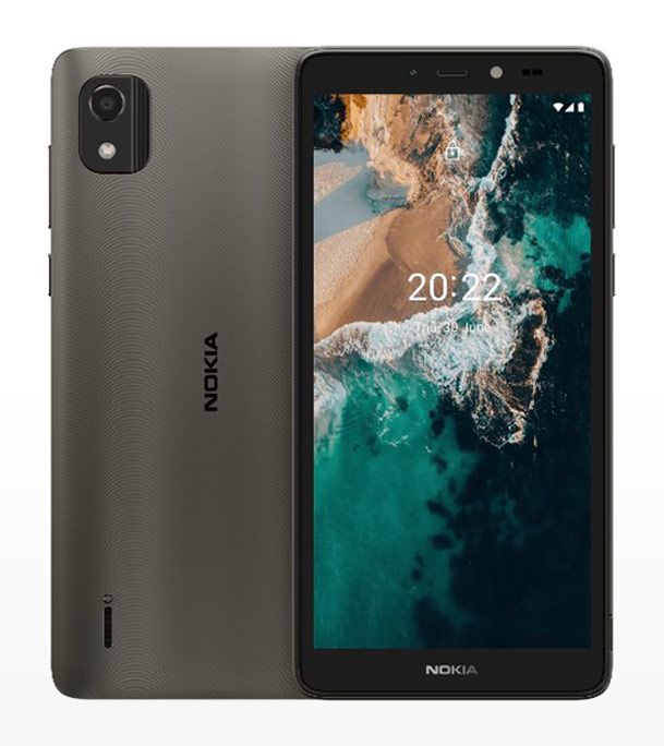 Nokia C2 2nd  Edition ( 2GB/32GB ) Official. 