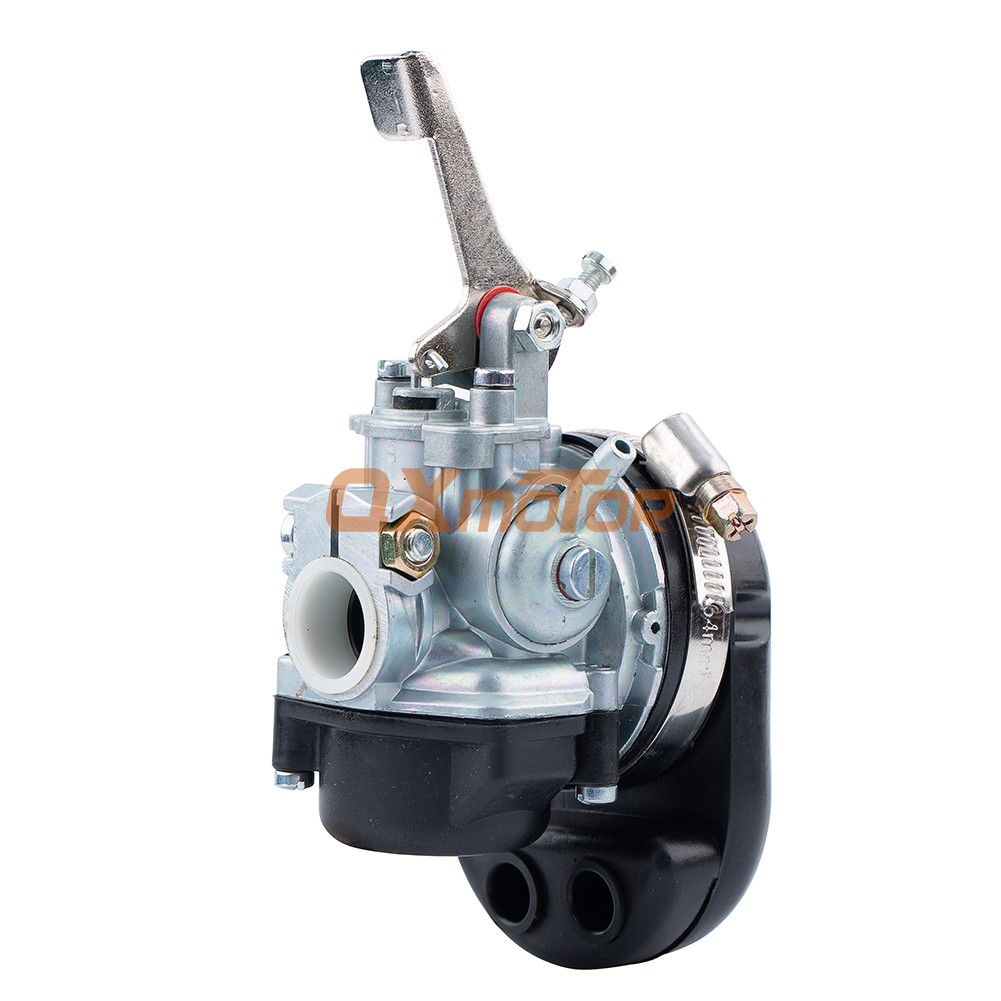 Carburetor For Dellorto SHA14.12L SHA 14/12 For Puch Maxi X20 X30 MV MS VS DS VZ MC M50 For KTM E50 Z50 ZA50  CM 80 CM90 Engines. 