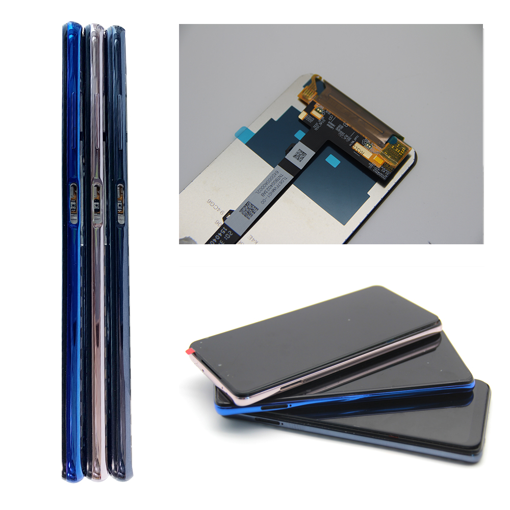 6.67 Original For Xiaomi POCO X3 Display LCD Touch Screen Digitizer For POCO X3 Pro NFC LCD Replacement Parts M2007J20CG Display. 