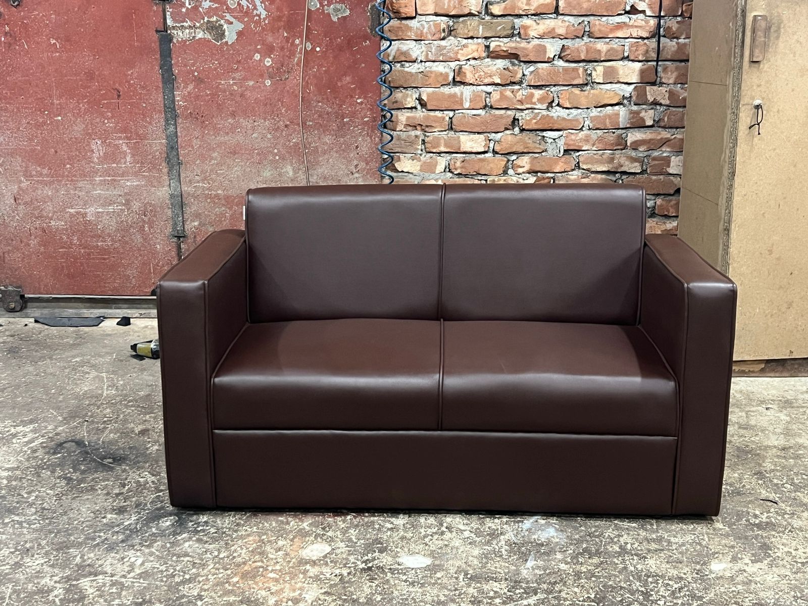 Two Seater Home and Office Sofa (FC2S 1). 