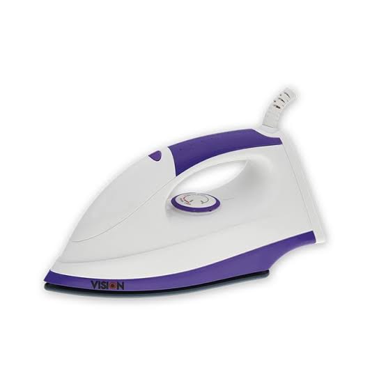 VISION Electronic Iron VIS-DEI-633. 
