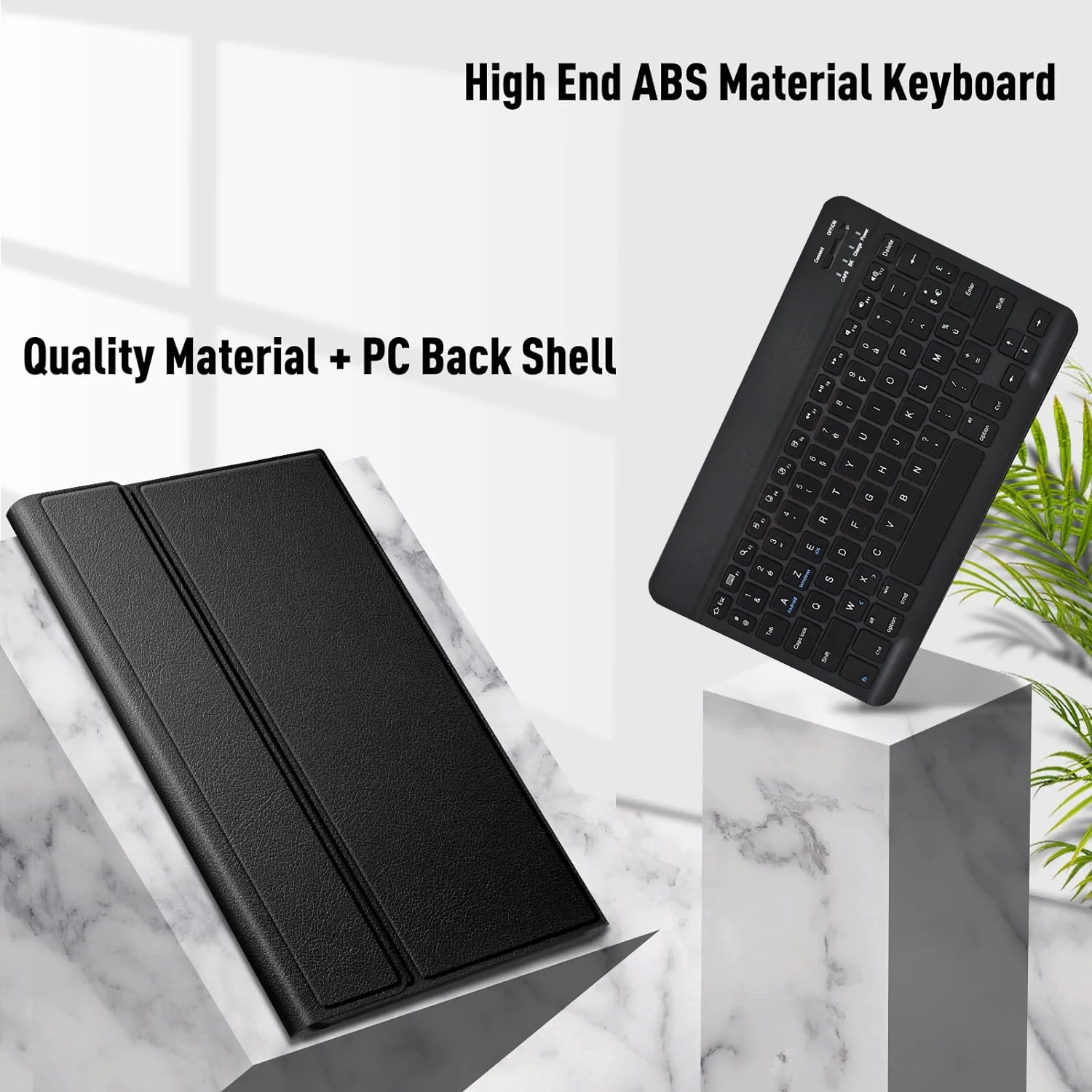 Keyboard Case for Samsung Galaxy Tab A9 Plus, Tablet Cover for Tab S8 S9 Ultra S7 S9 FE+ A8 S6 Lite A7 Lite Magic Keyboard Case. 