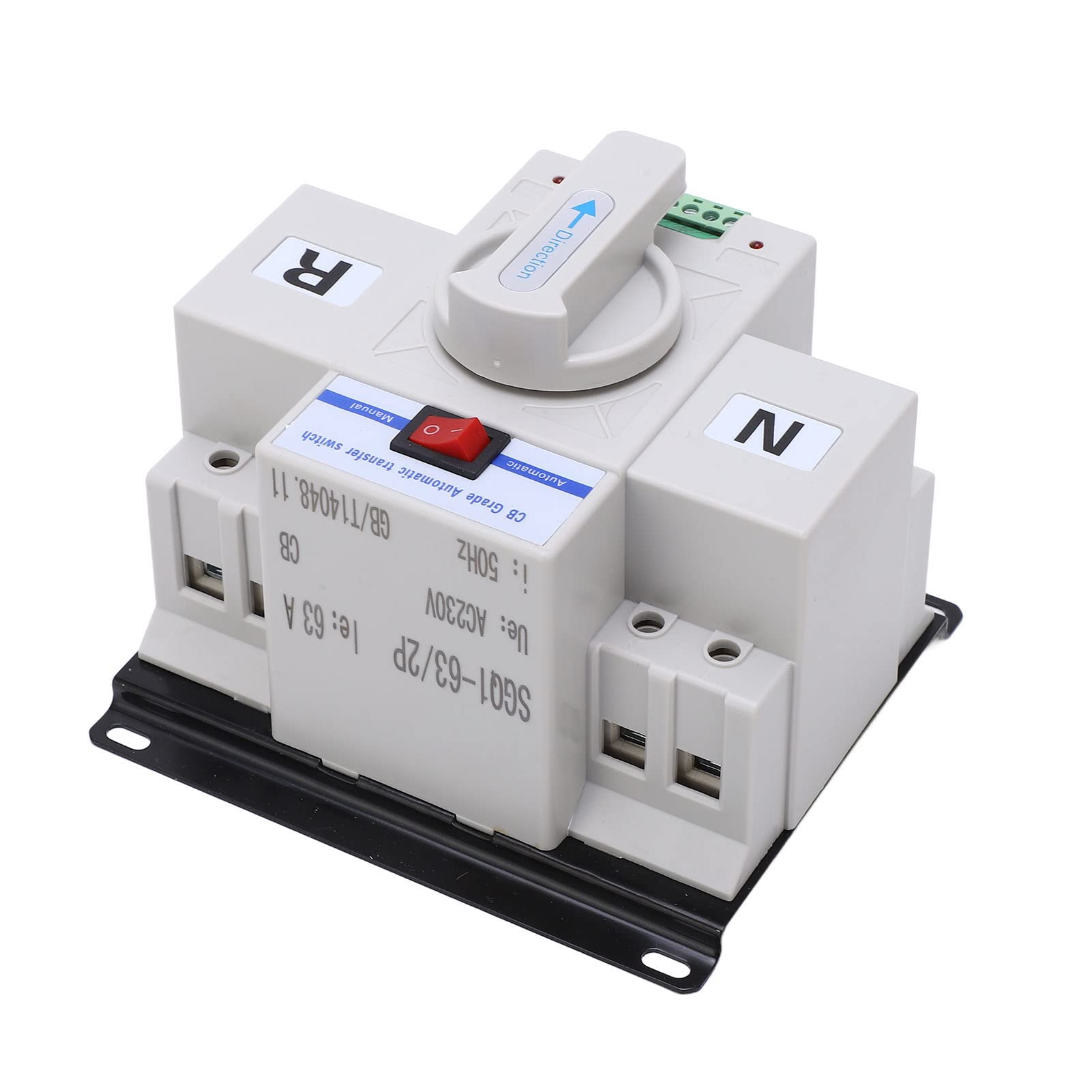 AUTOMATIC TRANSFER SWITCH AND MANUAL CHANGE OVER SWITCH DP KOREAN 2 ...