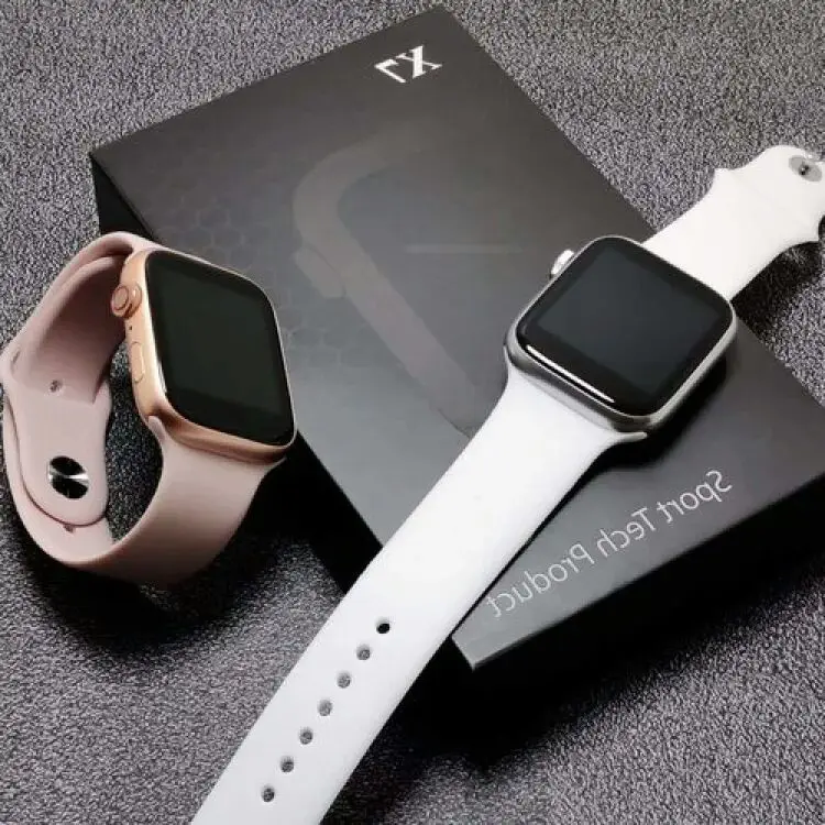 Smart watch iwo x7 best sale series 5