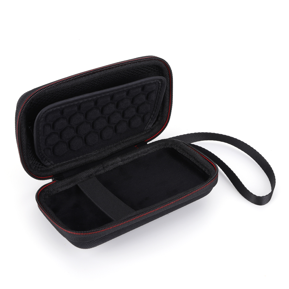 Hard Carrying Case PortablBag for ANBERNIC RG35XX H RG353M Retro Game Console Travel Storage Holder With Mesh Bag For SD Card. 