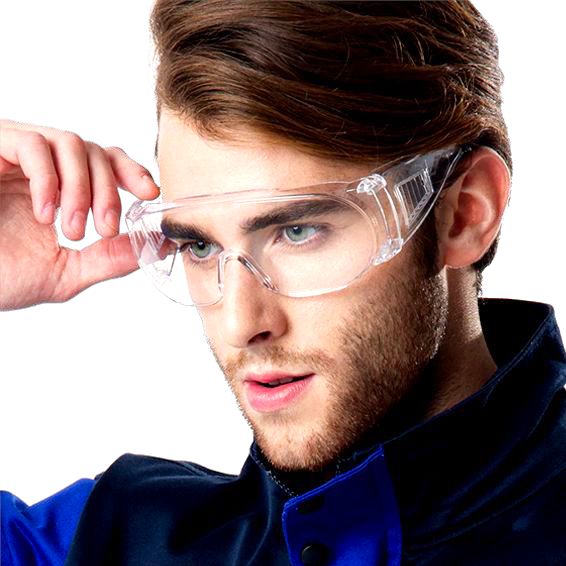 Cheap Lab Eye Protection 6 Pcs Safety Goggles, Medical Safety Glasses Anti-fog OTG Chemistry Lab ...