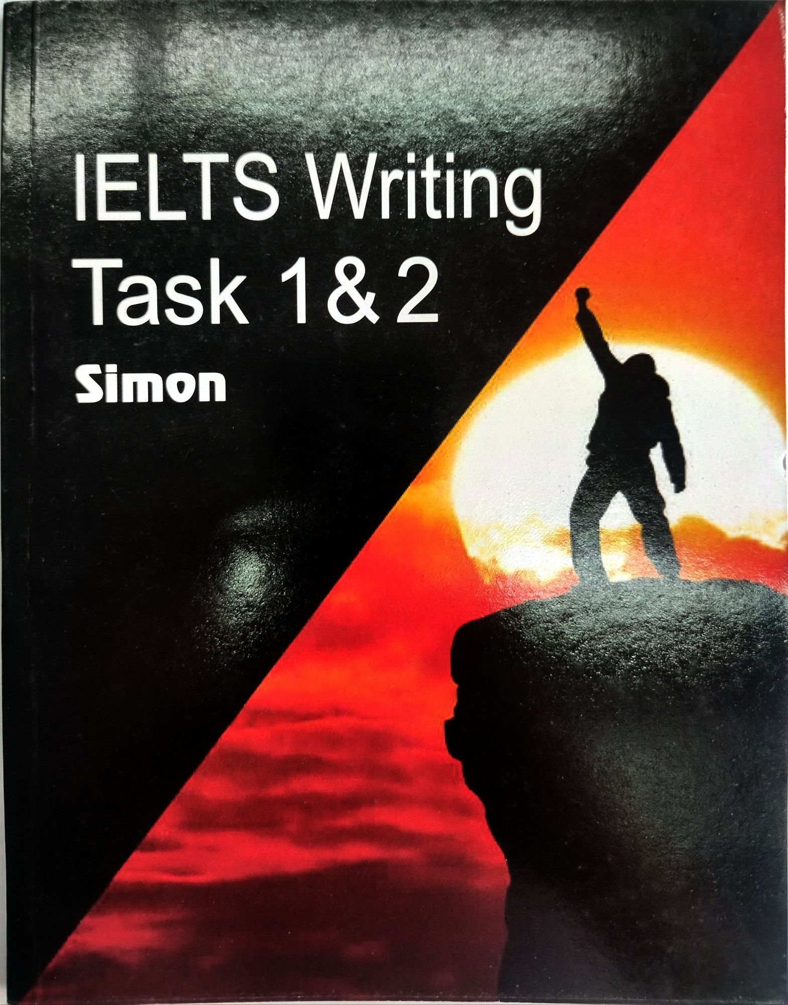 SIMON IELTS WRITING TASK 1 & 2. 