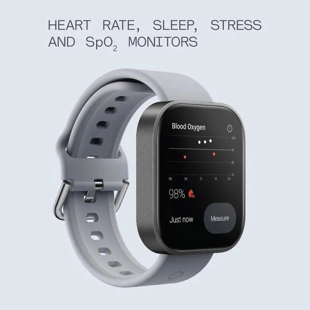 CMF by Nothing Watch Pro Smartwatch(1year replacement warranty). 