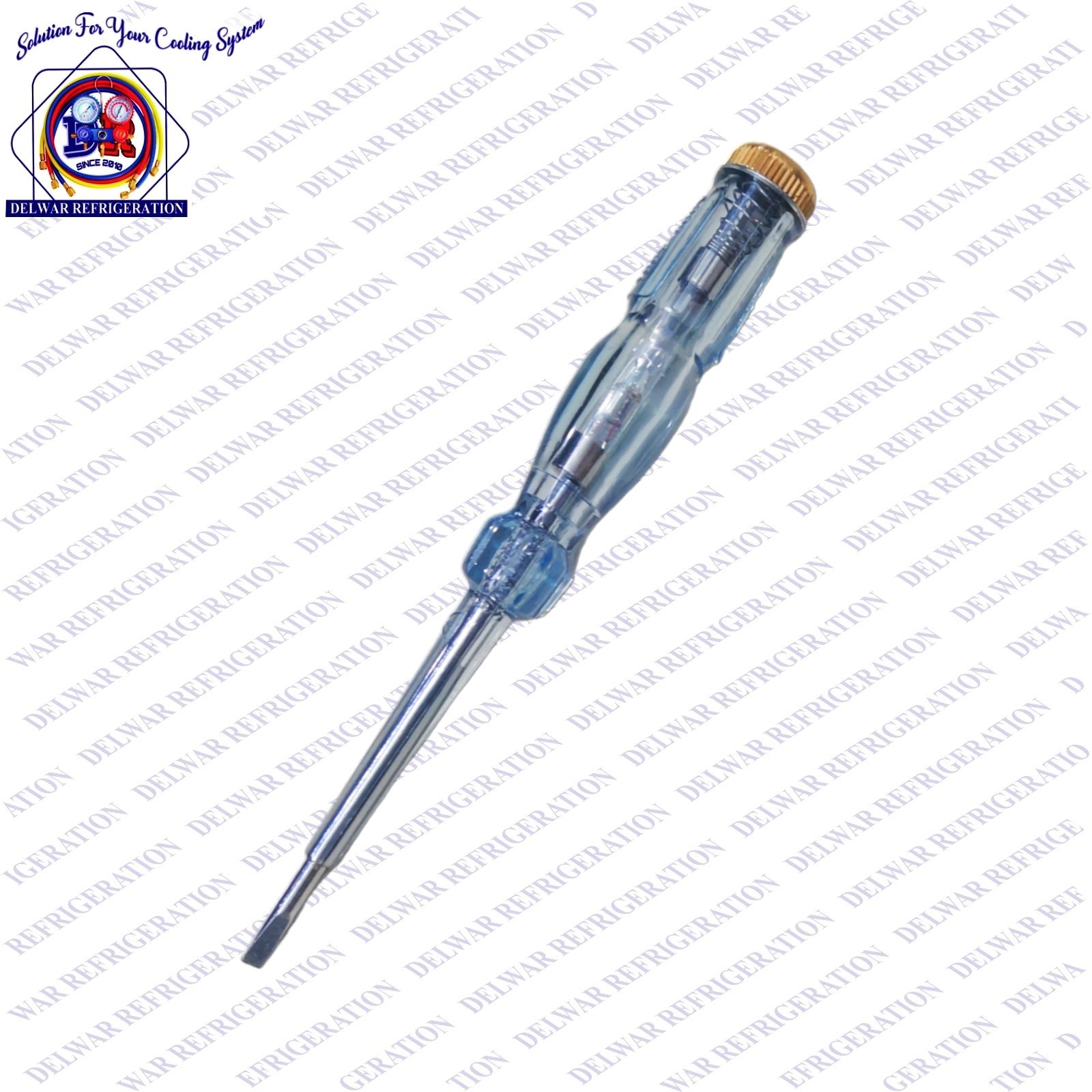 Super Star Electronic Tester Model : T-02 Size : 145mm Voltage Rating 100-500VAC
