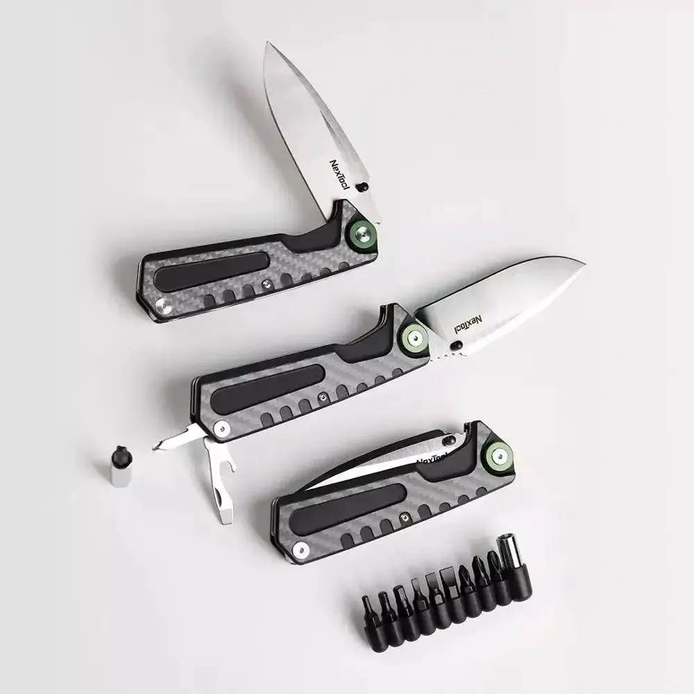 Xiaomi Nextool Multi-functional Folding (NE20021). 