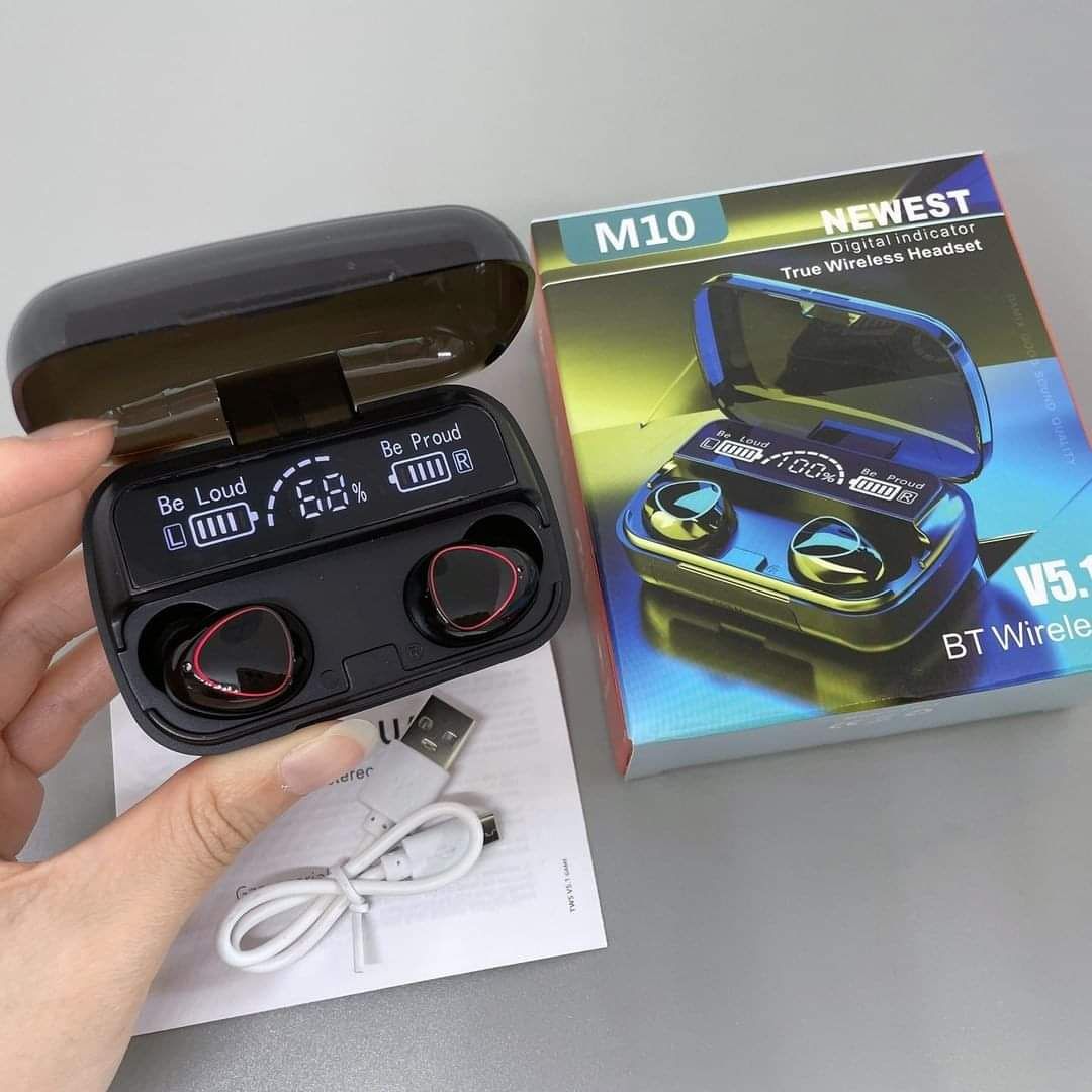 Bluetooth M10