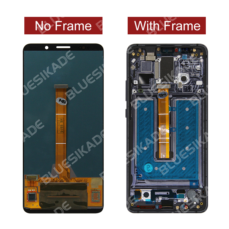 6.0" For Huawei Mate 10 Pro LCD Display Touch Screen For Huawei Mate 10 Pro Display BLA-L29 BLA-L09 Digitizer Replacement Parts. 