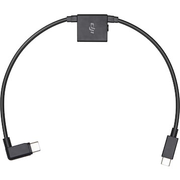 USB-C to 2.5mm Remote RSS Control Cable for DJI Ronin SC RSC2 RS3 RS2 Ronin-SC & Canon EOS R RP M5 M6 80D. 