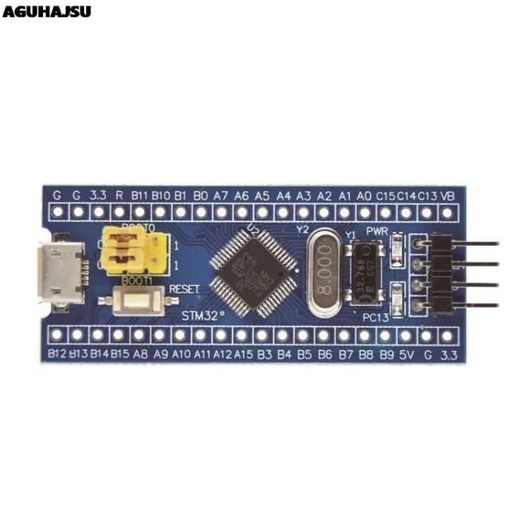STM32F103C8T6 ARM STM32 Minimum System Development Board Module. 