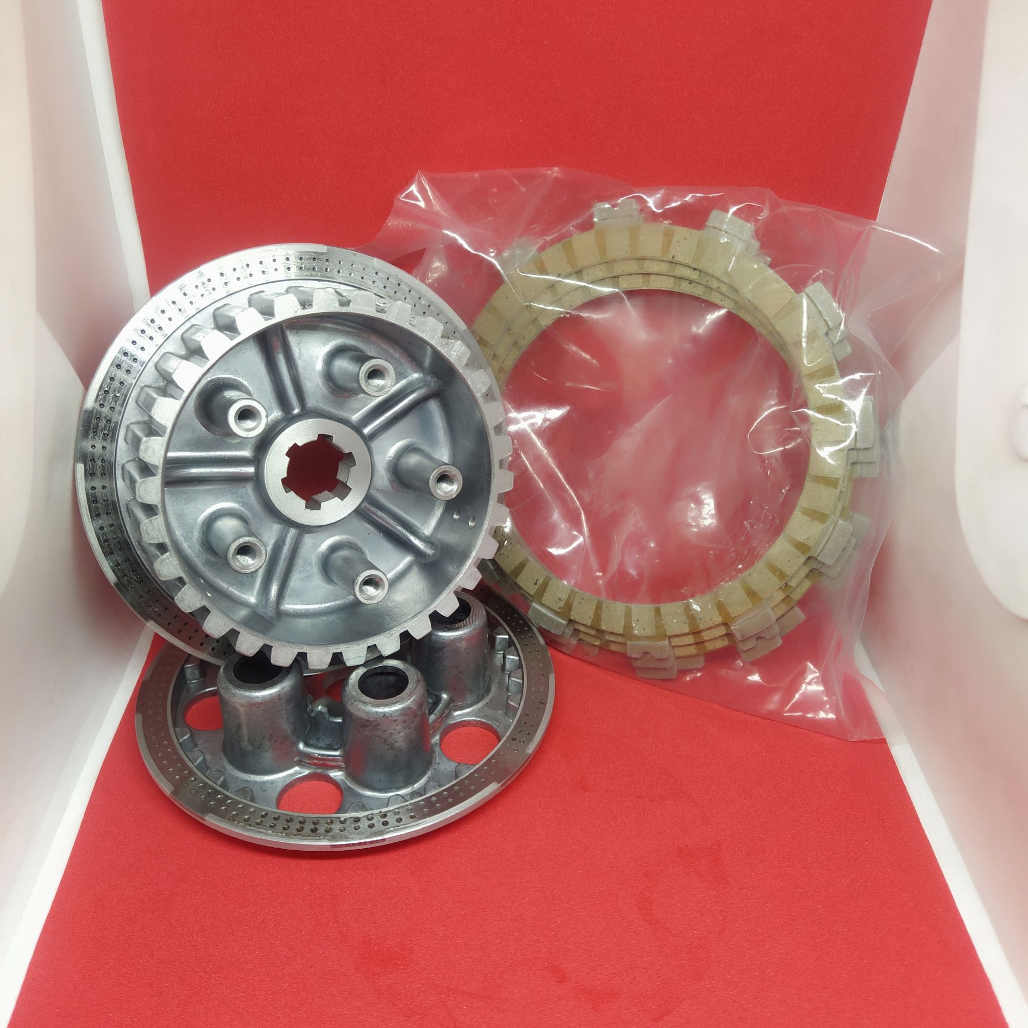 Hyper Clutch for Benelli 165s keeway RKR 165 RKS 150 RKS 125. 