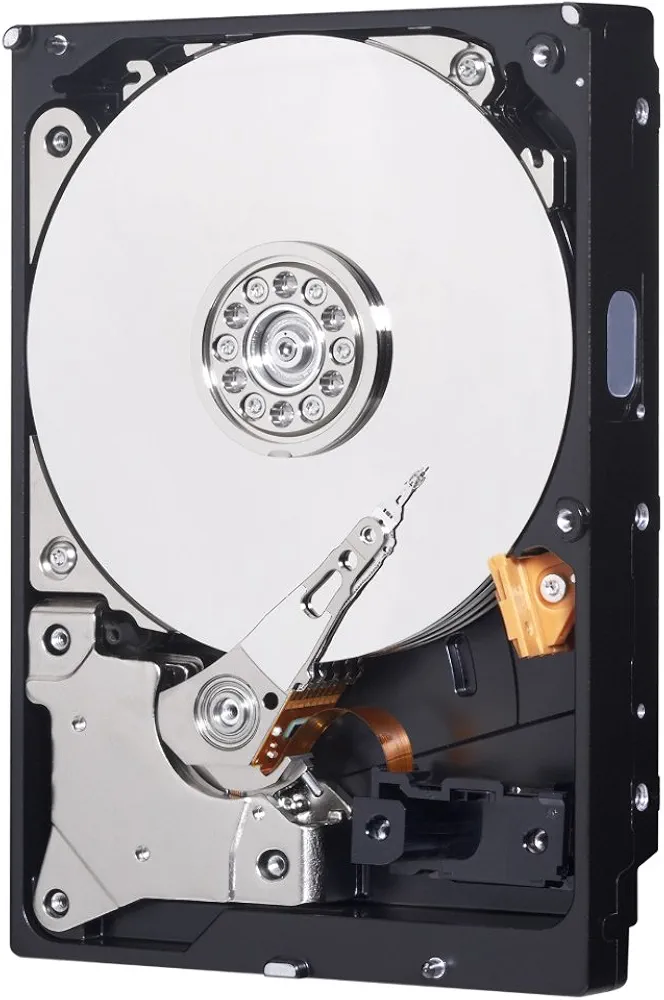 Toshiba MQ01ABD100 1TB Internal Hard Disk Drive. 