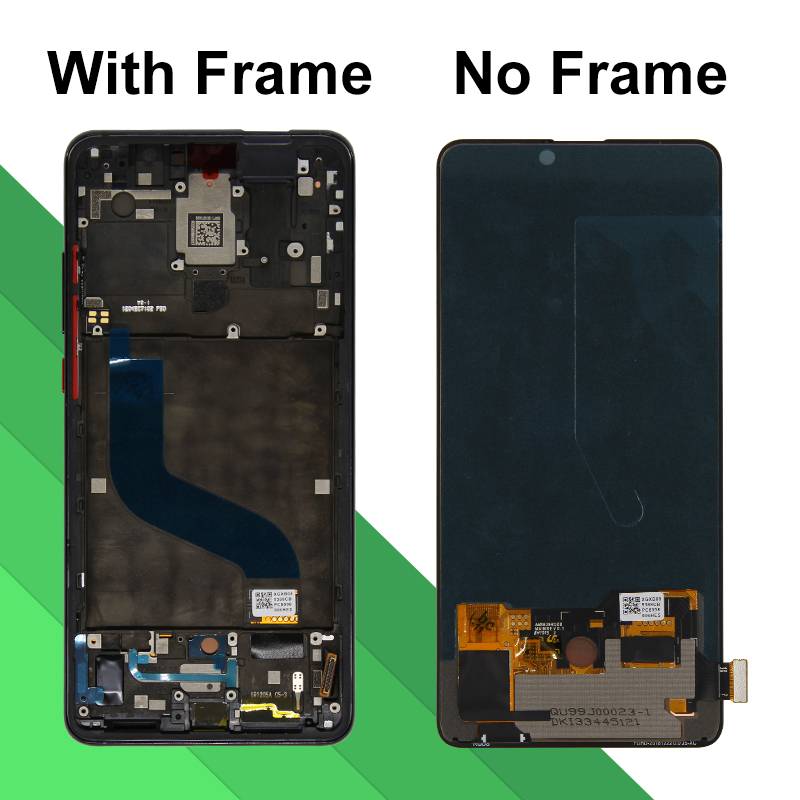 High Quality Mi 9T AMOLED LCD For Xiaomi Mi 9T Pro Display Touch Screen Digitizer For Redmi K20 LCD K20 Pro Replacement Parts. 