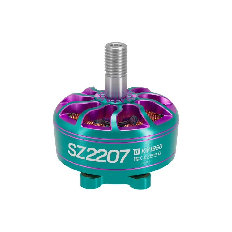 FPV Drone MEPS V2 Motor for 5inch Racing Drone 1750KV/1950KV/2750KV