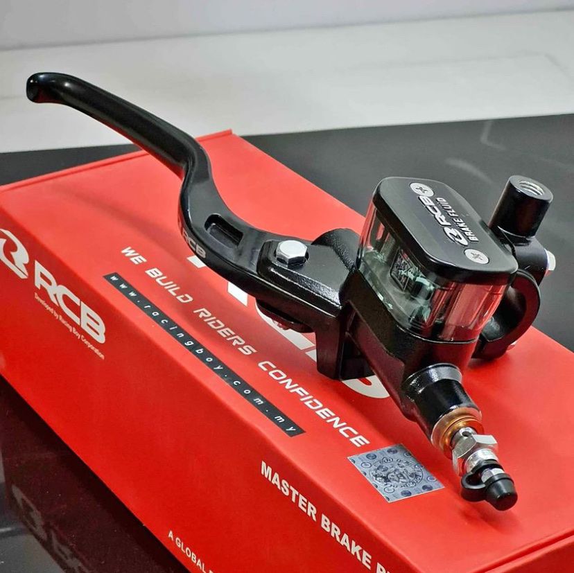 Rcb e3 brake master cylinder universal
