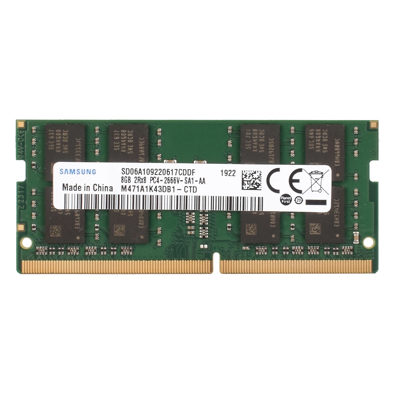 SAMSUNG Laptop Ram DDR4 DDR3 DDR2 16GB 8GB 4GB 2GB 3200 2666 2400 1866 1600 1333 1066 800 667MHz SAMSUNG Notebook Memoria. 