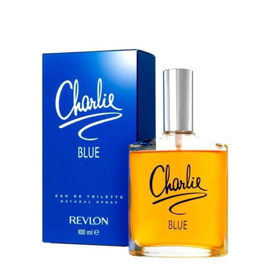 Charlie Blue by Revlon Perfume 100ml
