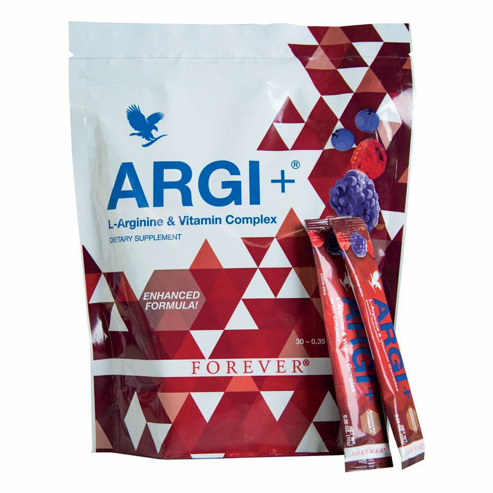 Forever Argi+ & Vitamin Complex (30 Packets)